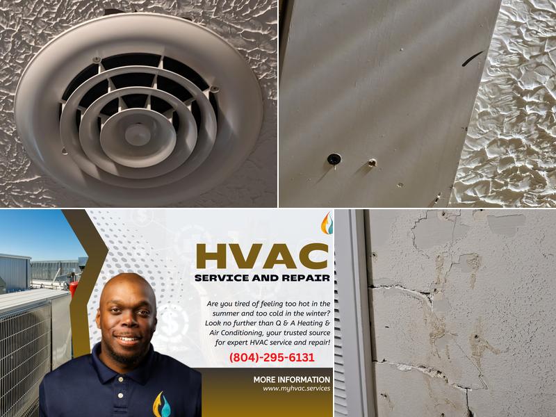 Q & A Heating and Cooling