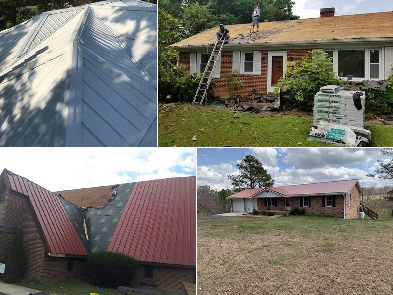 roofing contractor