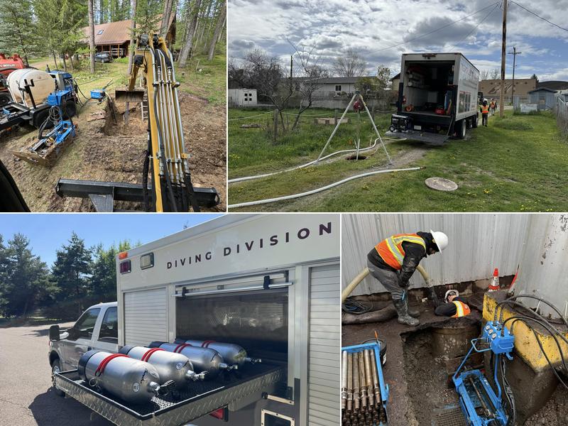 Clearwater Contracting LLC