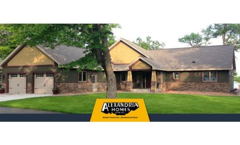 Alexandria Homes Inc. 5745 MN-29, Alexandria Minnesota 56308