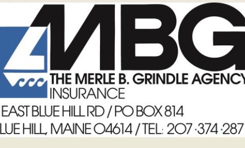 Merle B Grindle Agency 6 E Blue Hill Rd, Blue Hill Maine 04614
