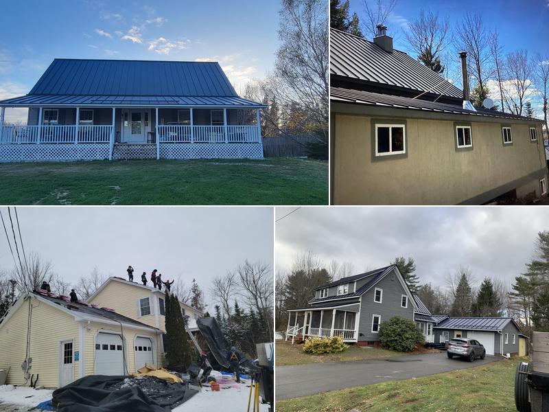 Home Roofing Solutions