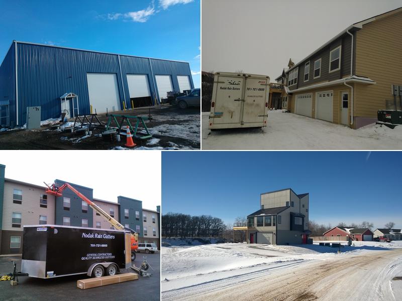 Nodak Rain Gutters
