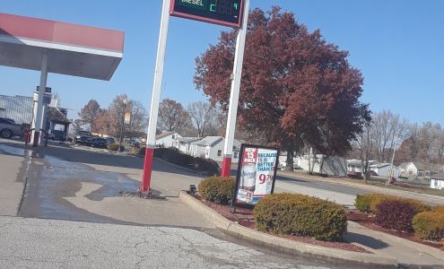 Phillips 66 Montgomery City