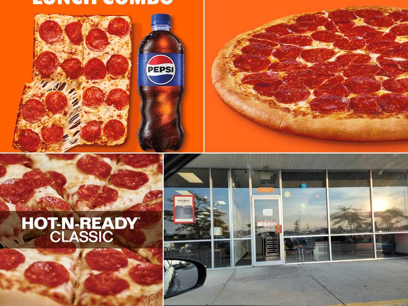 Little Caesars Pizza