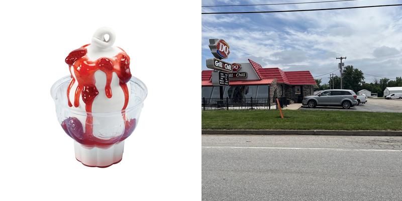 Dairy Queen Menu