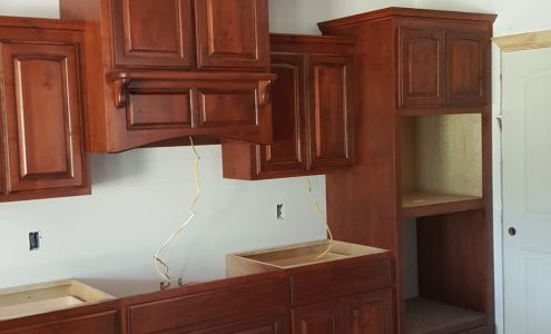 Norwood Custom Cabinets 20181 S 410 Rd, Hulbert Oklahoma 74441