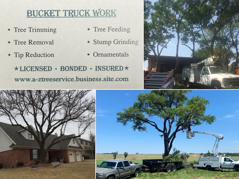 A - Z Tree Service LLC