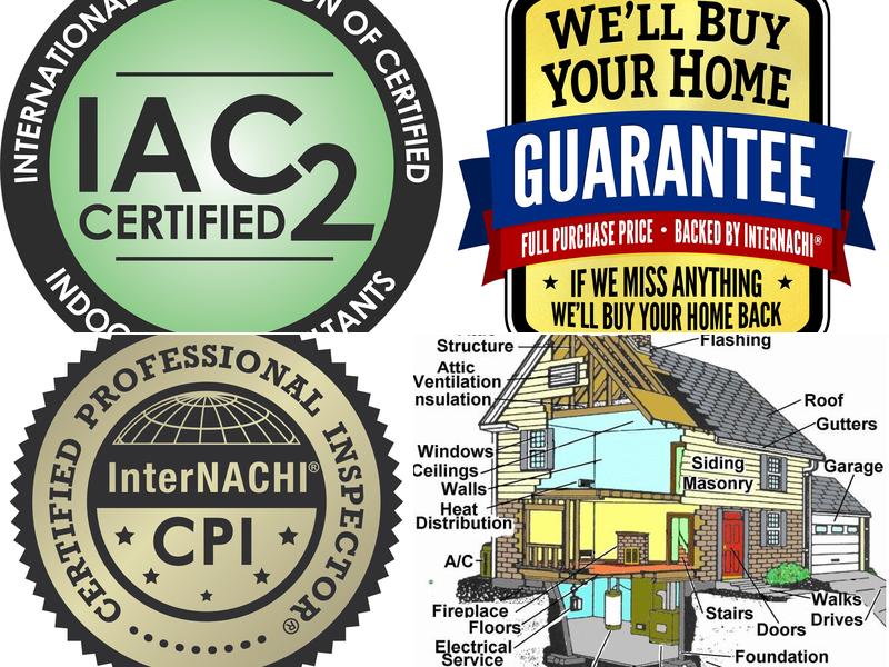 Brown’s Home Inspections