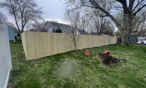 Harbor Fence and Decks LLC