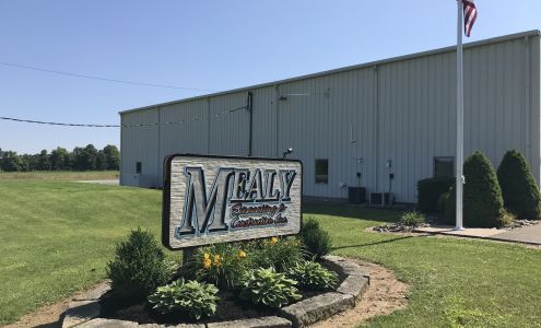 Mealy Excavating & Construction, Inc. 128 Lake Lucy Rd, Tionesta Pennsylvania 16353