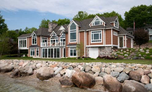 McBride Custom Homes 2125 Harbor-Petoskey Rd, Petoskey Michigan 49770