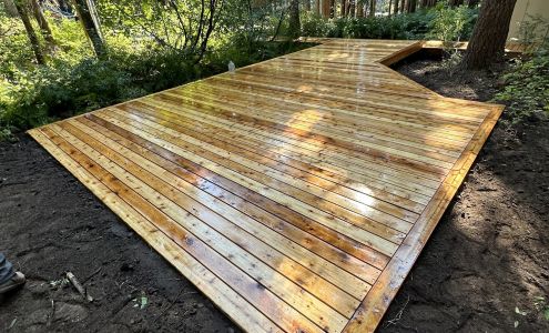 Salmon valley home contracting llc 24205 Evergreen Park St, Welches Oregon 97067