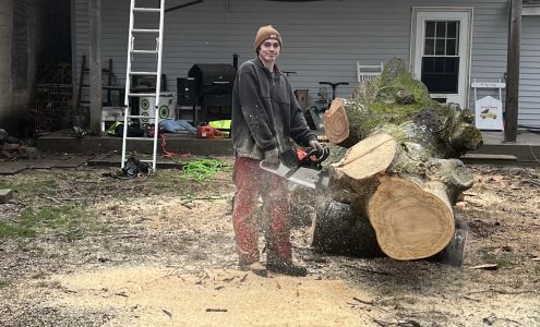 K&W TREE SERVICE LLC 4527 S Frye St, Terre Haute Indiana 47802