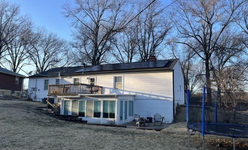 Impact Solar Solutions Inc. 1216 S Broadway, Oak Grove Missouri 64075