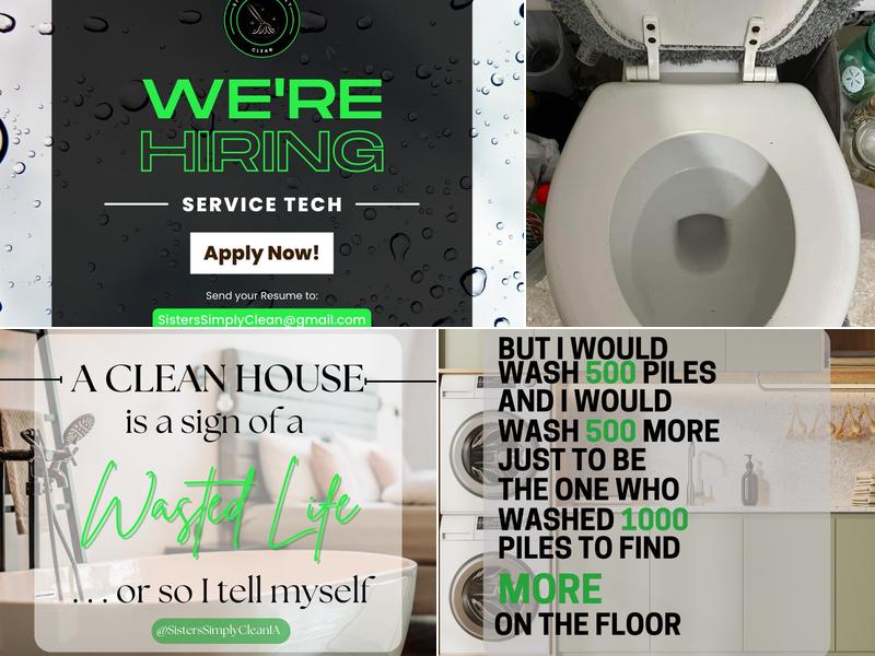 Sisters Simply Clean LLC