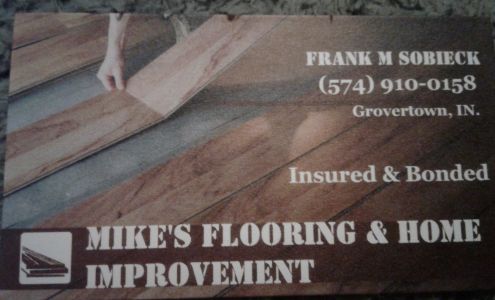 MIKES FLOORING & HOME IMPROVEMENT