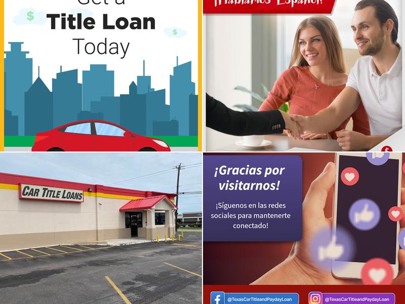 Texas Car Title and Payday Loan Services, Inc.