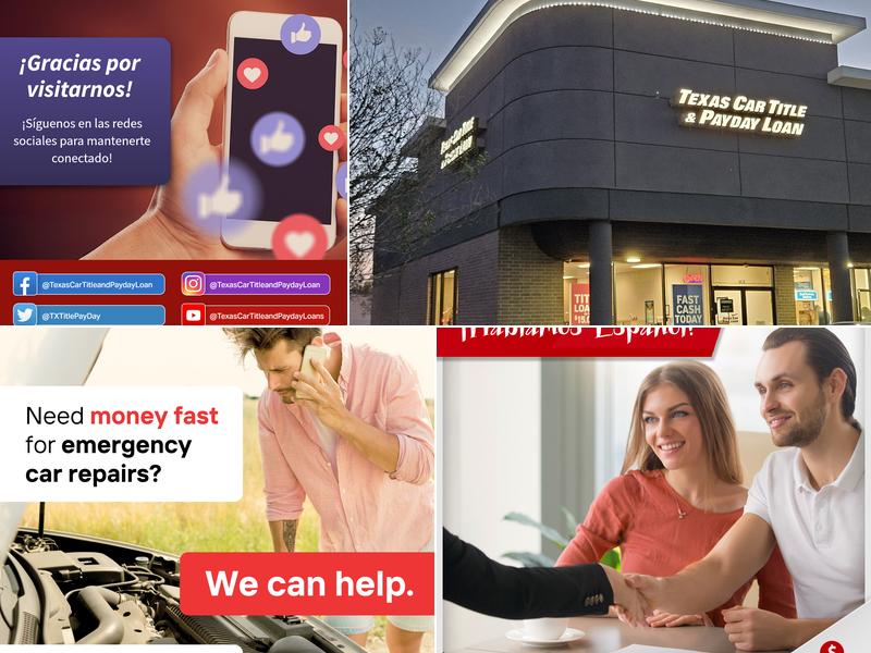 Texas Car Title and Payday Loan Services, Inc.