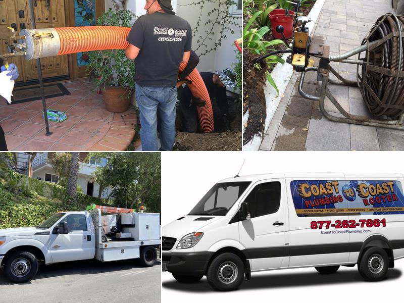 Coast to Coast Plumbing and Rooter