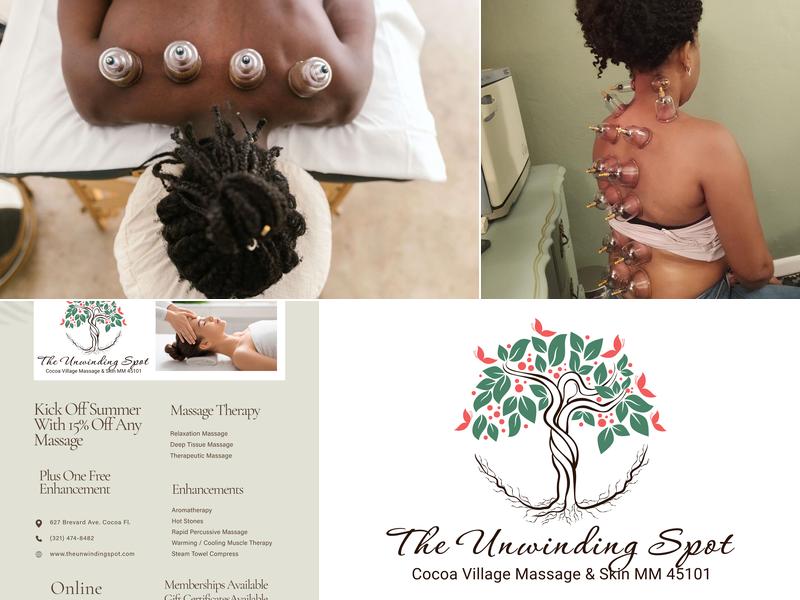 The Unwinding Spot LLC