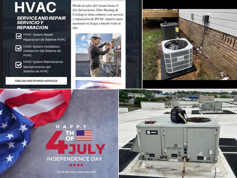 Elite Heating and Cooling LLC