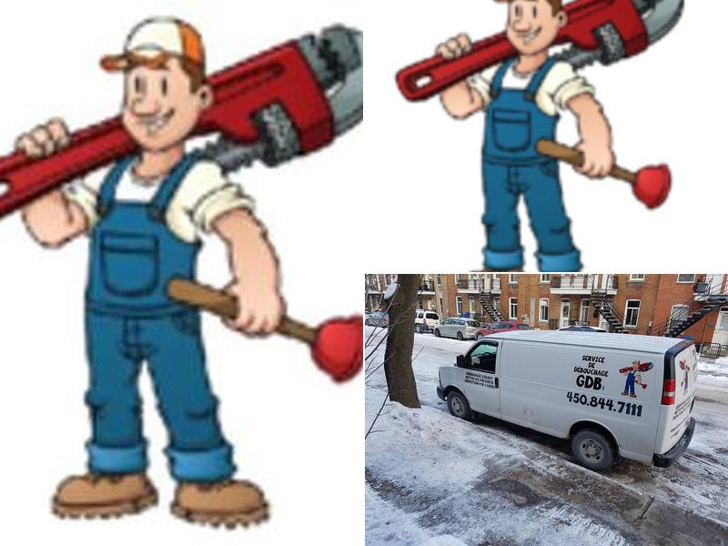 Service de Débouchage GDB Inc