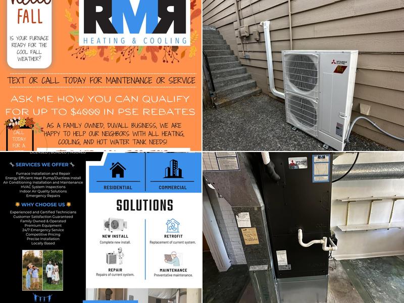 RMR Heating and Cooling