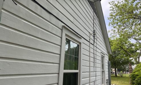 PatriotPro Soft Wash & Exterior Cleaning