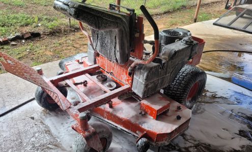 Texas Pessurewasher service 3190 FM 1520, Pittsburg Texas 75686