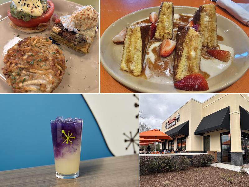 Snooze, an A.M. Eatery