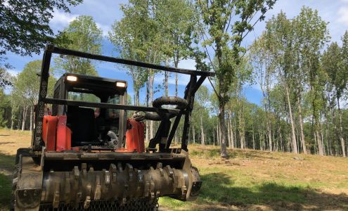 American Groundwork 49 Raven Rd, Freedom Maine 04941