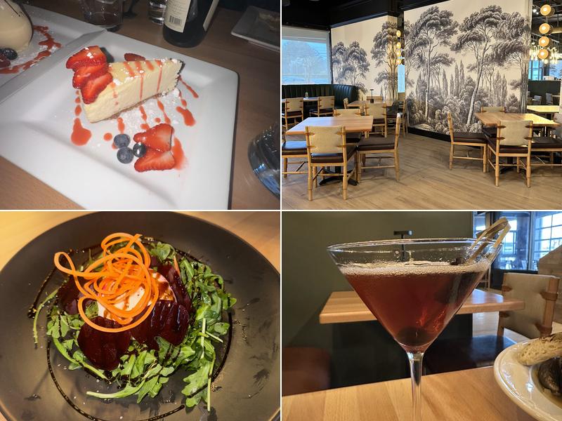 Reunion: Kitchen and Bar