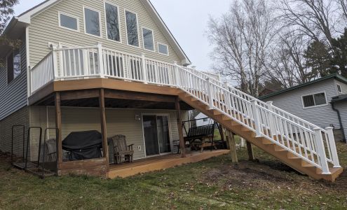 Precision Building & Remodeling 796 W Maple Grove Rd, Farwell Michigan 48622