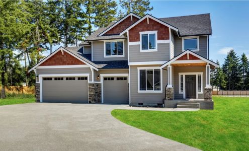 All Aspects Concrete 585 4th St, Chelan Falls Washington 98817