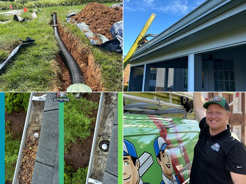 Charlottesville Gutter Pros