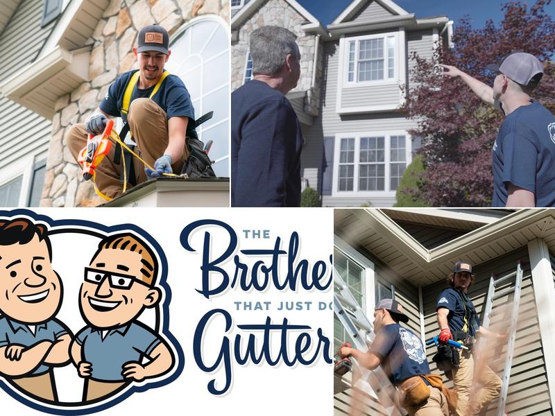 The Brothers That Just Do Gutters