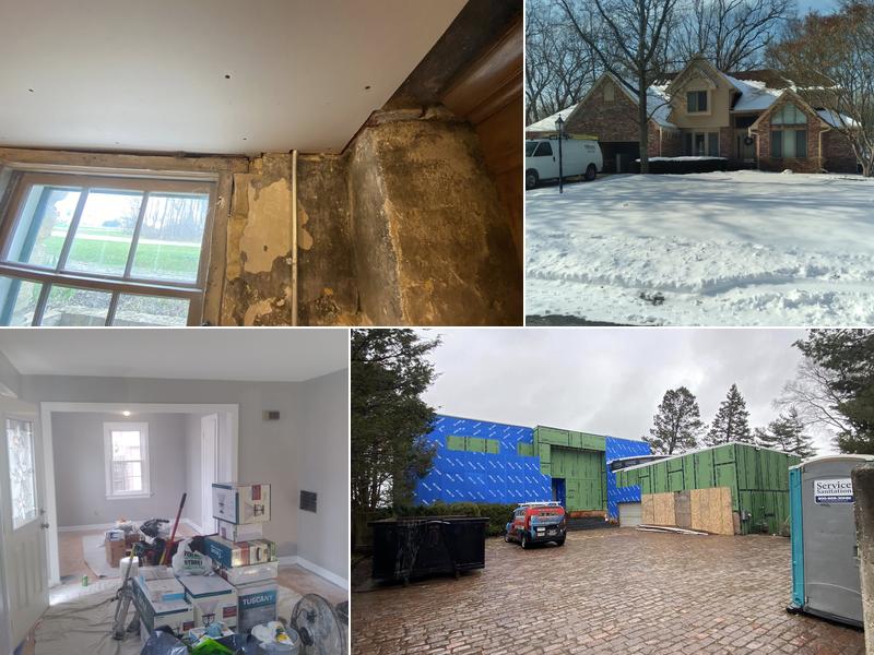 Schultzy's Drywall and Interiors