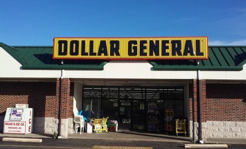 Dollar General Hermann