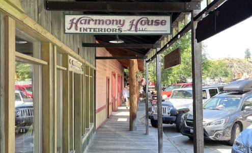 Harmony House Interiors LLC 229 Riverside Ave, Winthrop Washington 98862