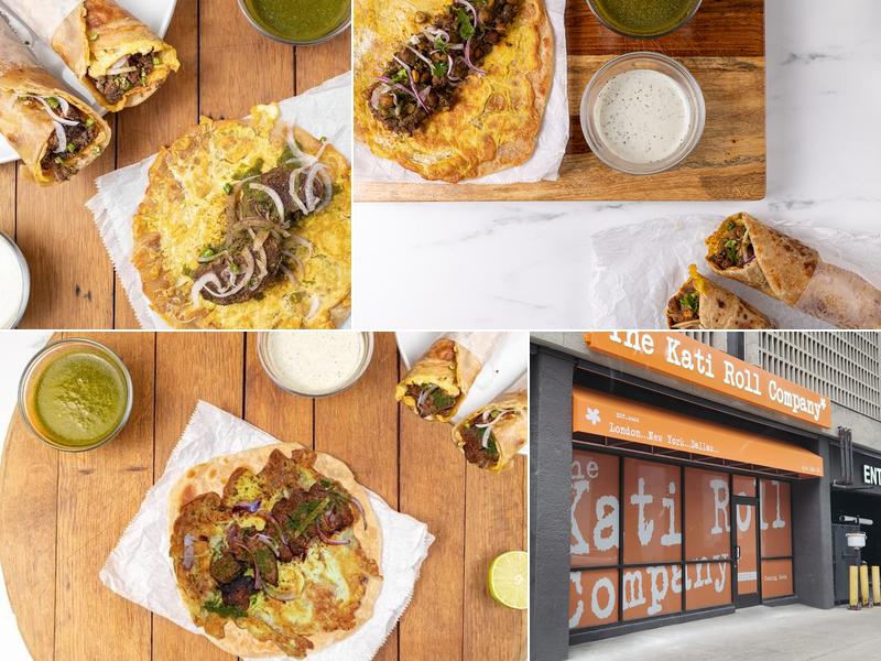 The Kati Roll Company