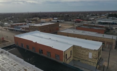 Booe Commercial Roofing 710 E G St, Munday Texas 76371