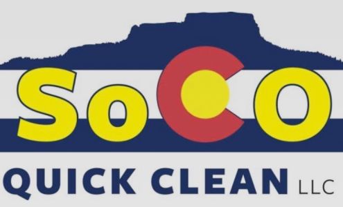 SoCo Quick Clean, LLC 135 W Plum St, Trinidad Colorado 81082