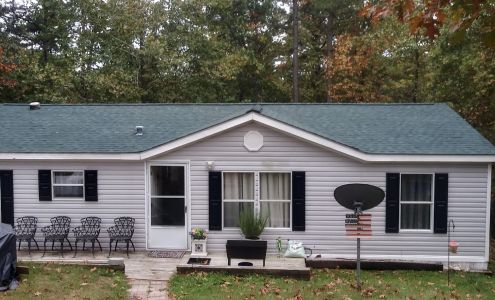 Husong Roofing Service 21203 US-412, Colcord Oklahoma 74338