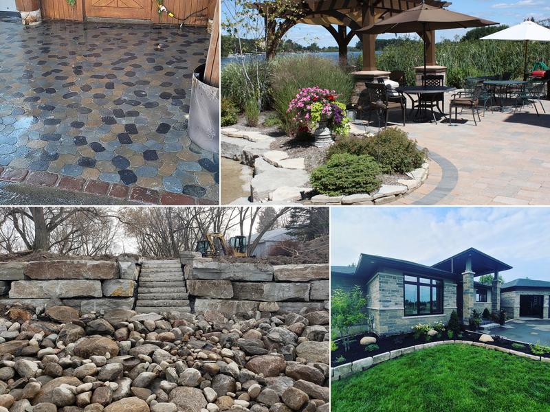 LAMER LANDSCAPING & SNOWPLOWING LTD.