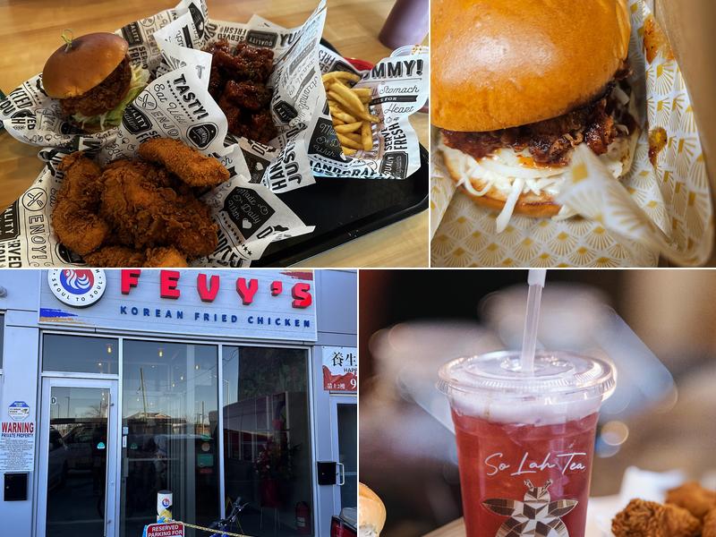 Fevy's 74-02 Grand Ave Unit D, Elmhurst