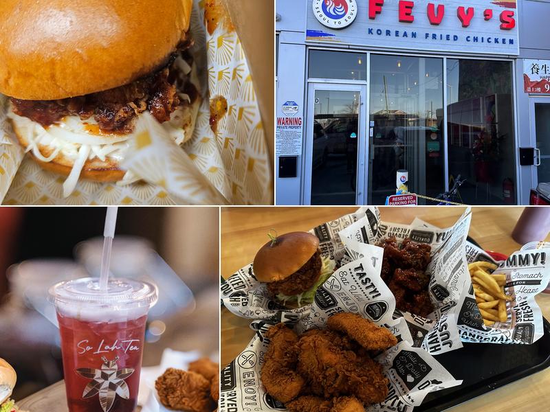 Fevy's 74-02 Grand Ave Unit D, Elmhurst