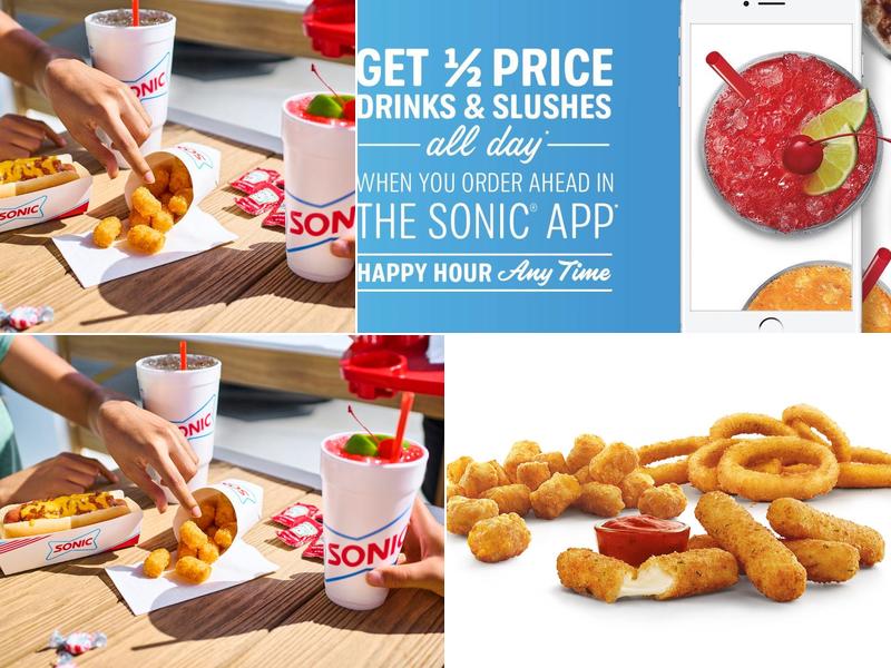 Sonic Drive-In 400 E Main St, Richmond