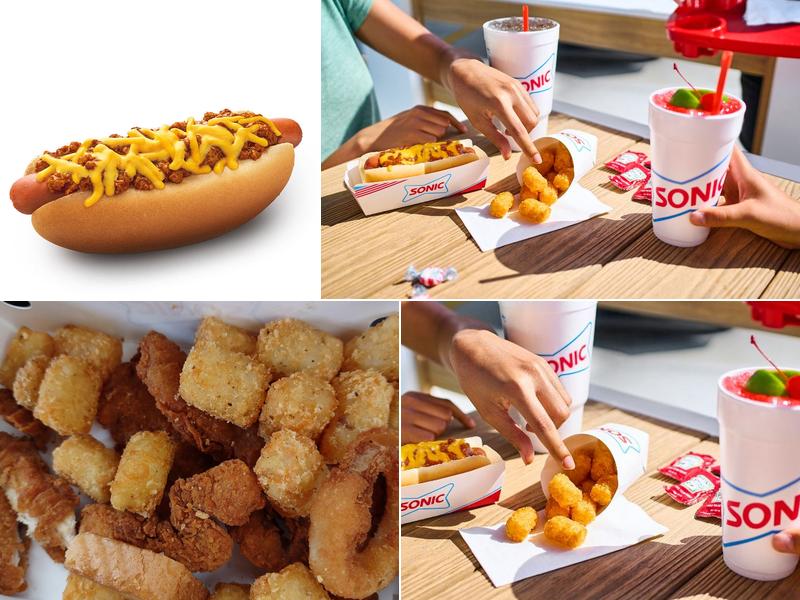 Sonic Drive-In 2811 MO-13, Higginsville