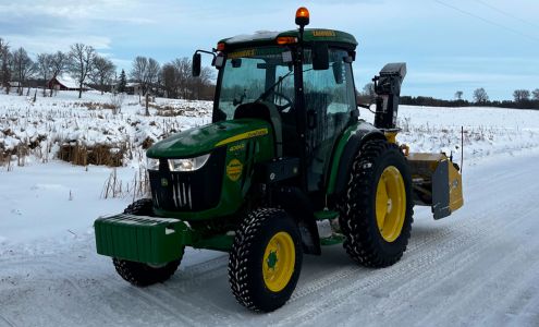 Tanner's Mowing & More 2511 Darling Dr NW, Alexandria Minnesota 56308